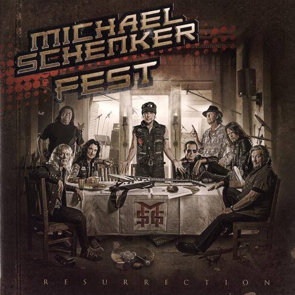Michael Schenker Fest - Resurrection - Double Lp