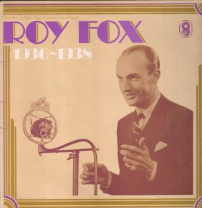 Roy Fox And His Orchestra - 1936 - 1938 - Double Lp