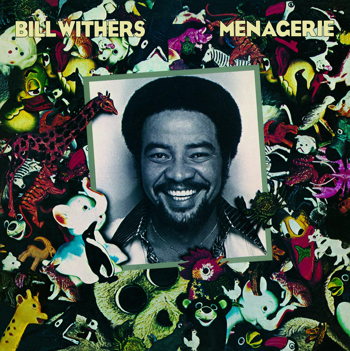 Bill Withers - Menagerie - Lp