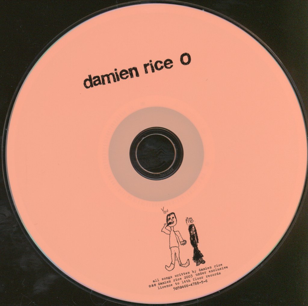 Damien Rice - O - Cd