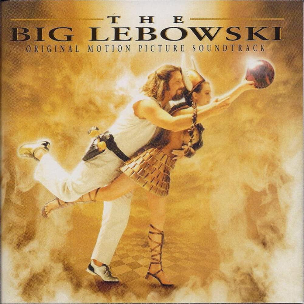 Various Artists - Big Lebowski - Cd