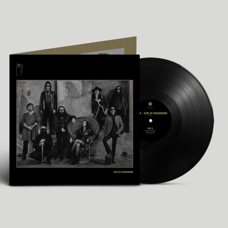 Messa - Live At Roadburn - Lp