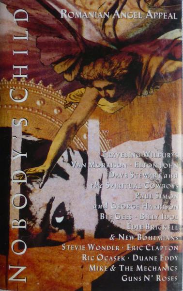 Various Artists - Nobody's Child - Romanian Angel Appeal - Cassette