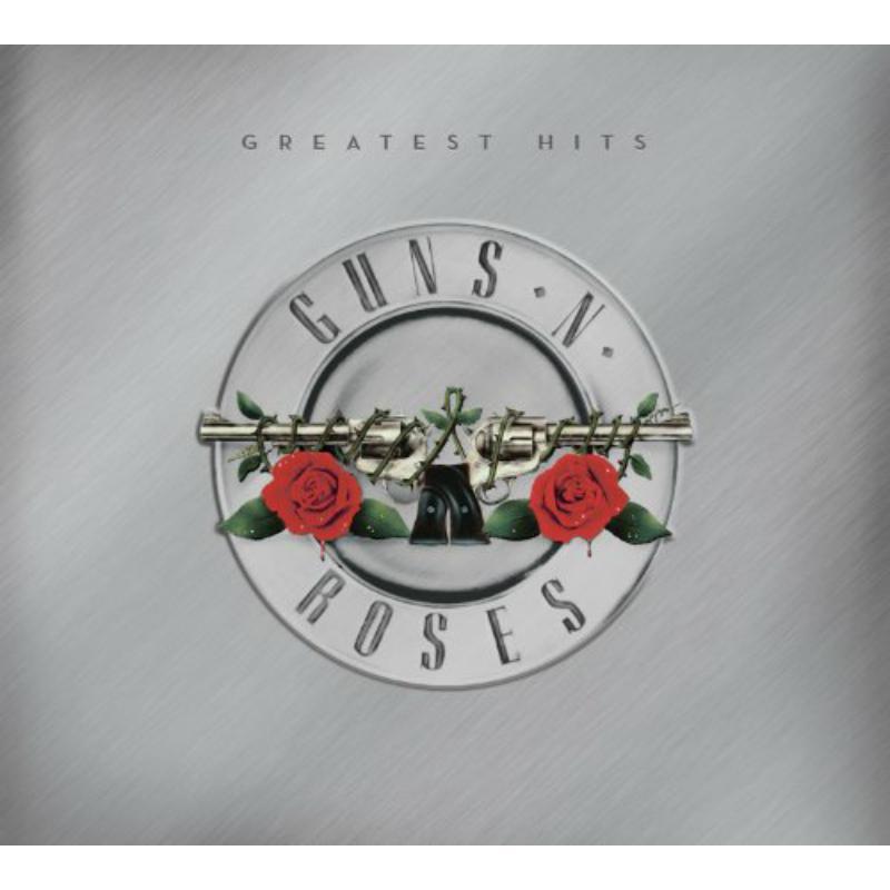 Guns N Roses - Greatest Hits (Jewel Case) - Cd