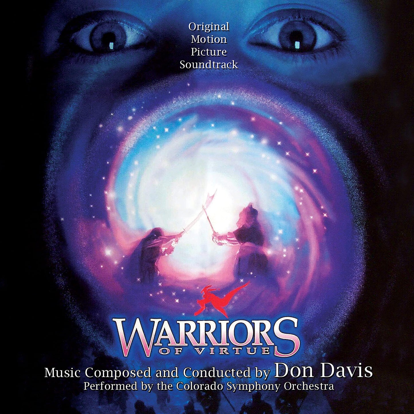 Don Davis - Warriors of Virtue (Original Motion Picture Soundtrack) - Cd