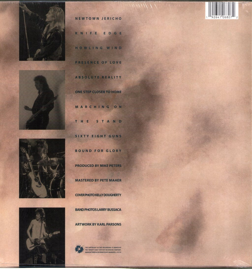 Alarm - Celtic Folklore Live - Lp