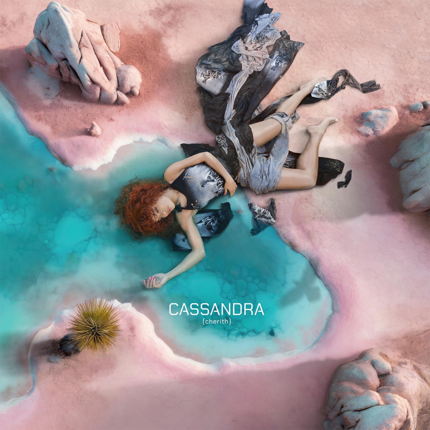 Andra Day - Cassandra (Cherith) - Cd