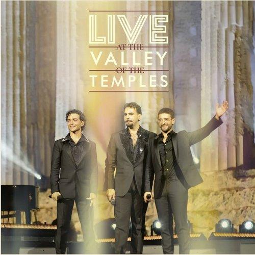Il Volo - Live At the Valley of the Temples - Cd