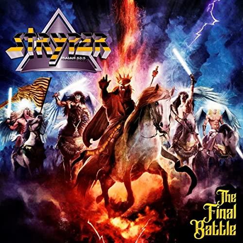 Stryper - Final Battle - Cd