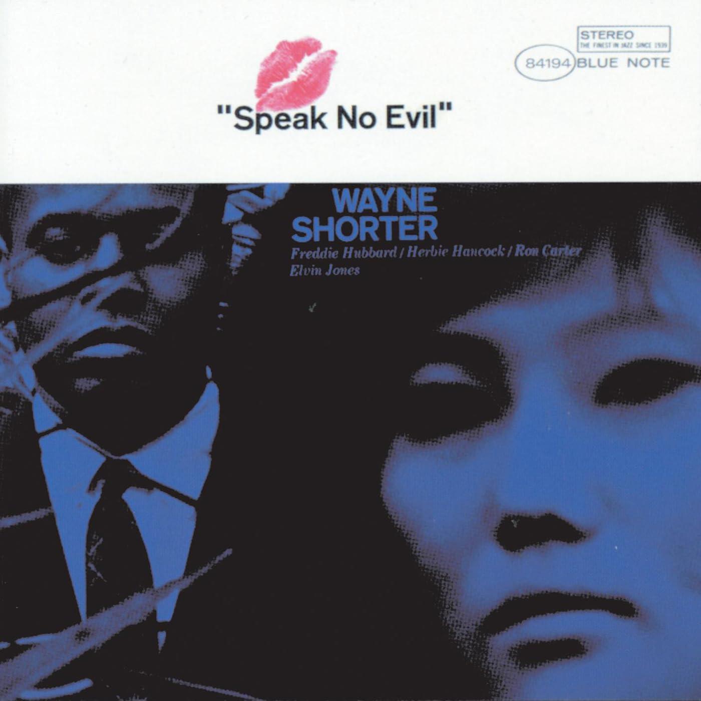 Wayne Shorter - Speak No Evil - Cd