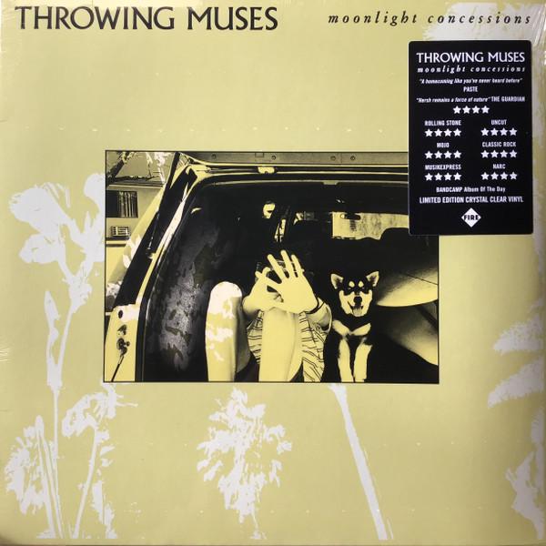 Throwing Muses - Moonlight Concessions - Lp