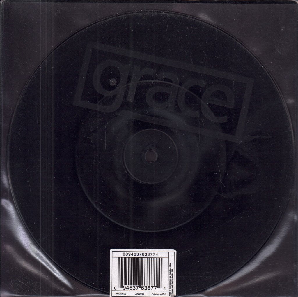 Grace (Indie) - Stand Still - 7 Inch