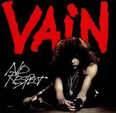 Vain - No Respect - Cassette