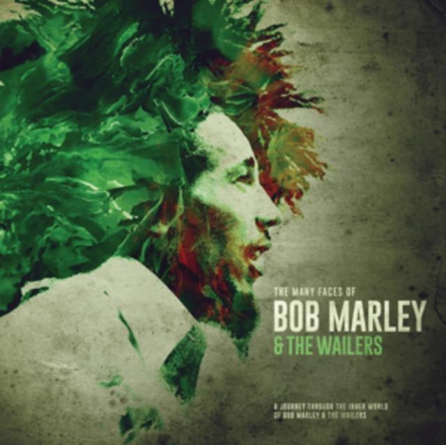 Various Artists - Many Faces of Bob Marley - Double Lp