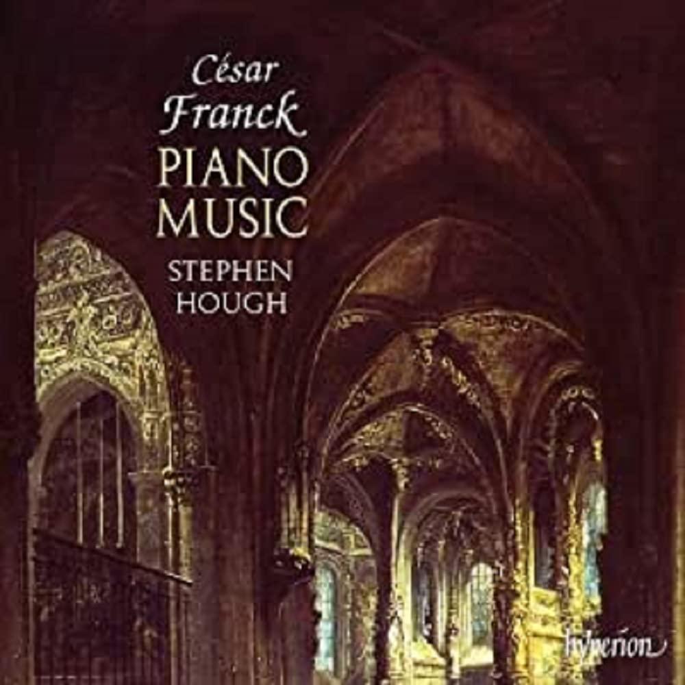 Stephen Hough - Franck: Piano Music - Cd
