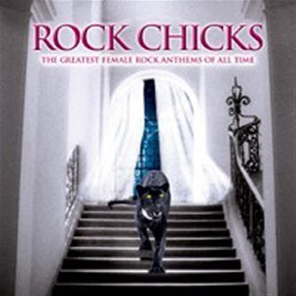 Various Artists - Rock Chicks - Double Cd