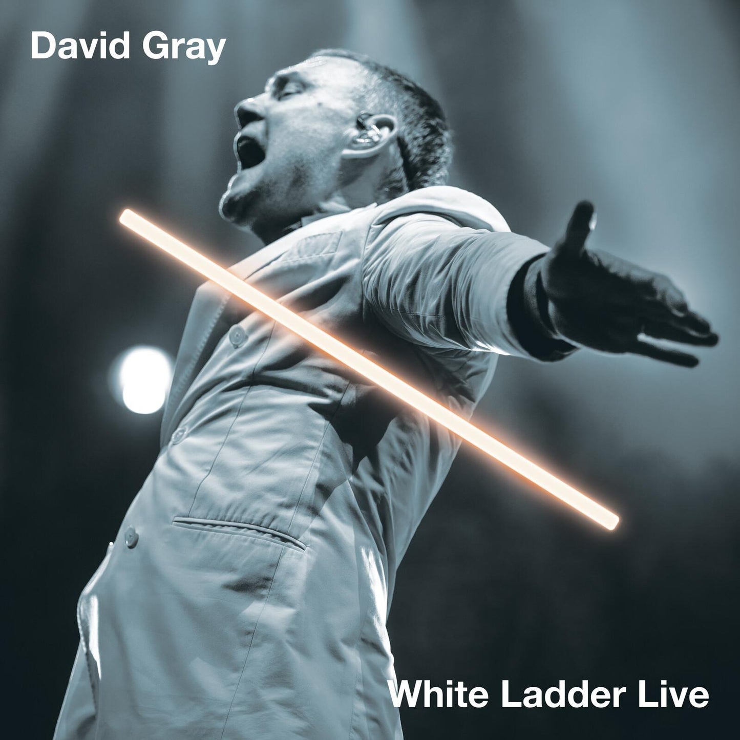 David Gray - White Ladder Live - Lp