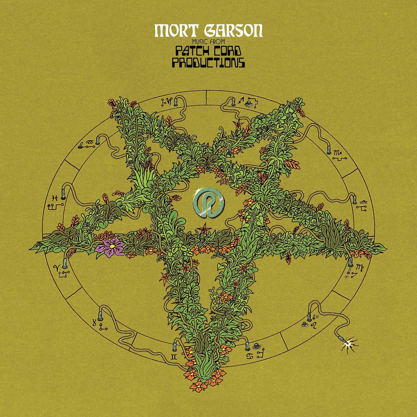 Mort Garson - Music From Patch Cord Productions - Cd