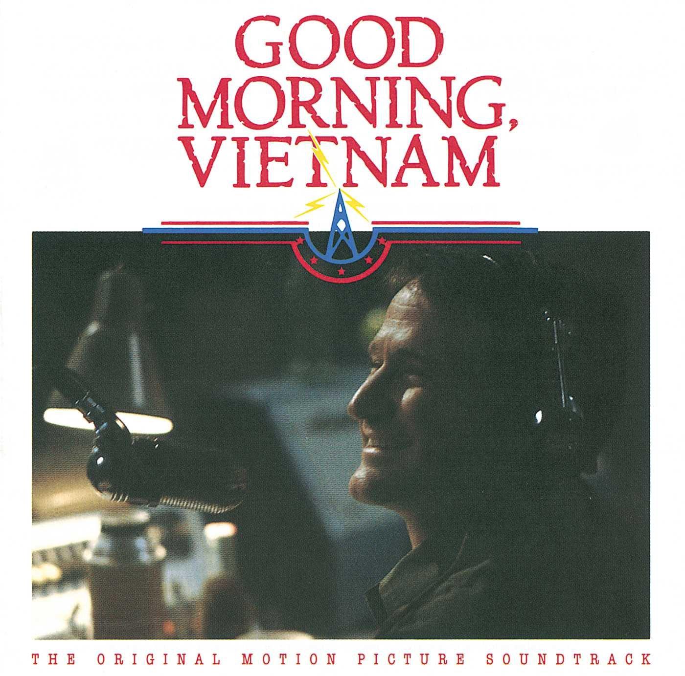Various Artists - Good Morning Vietnam - Cd