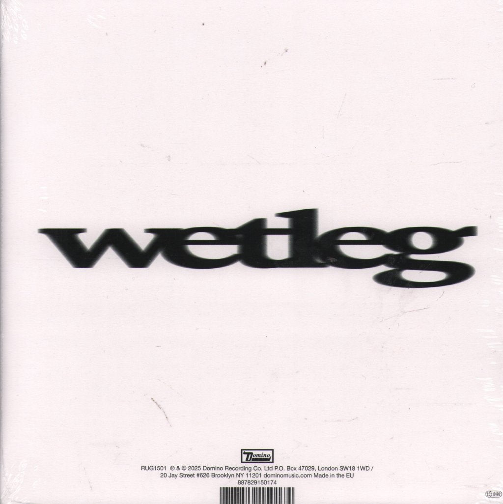 Wet Leg - 999 Whats UR Emergency? - 7 Inch