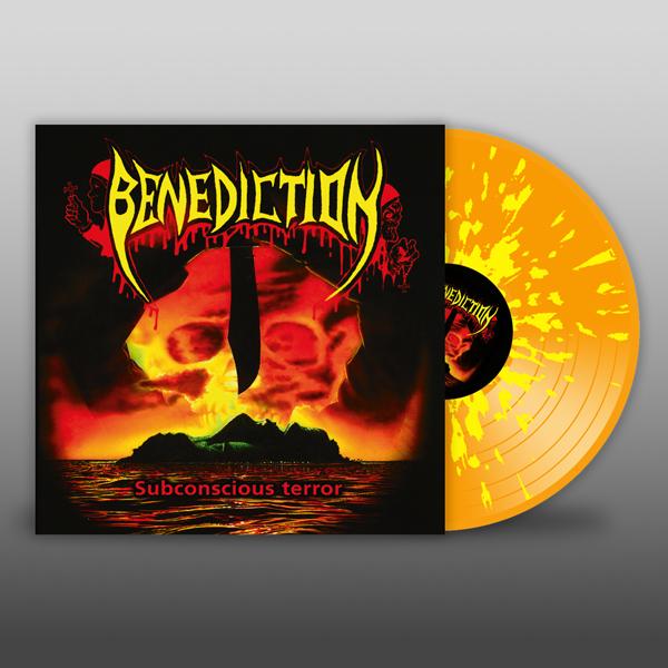Benediction - Subconscious Terror - 12 Inch