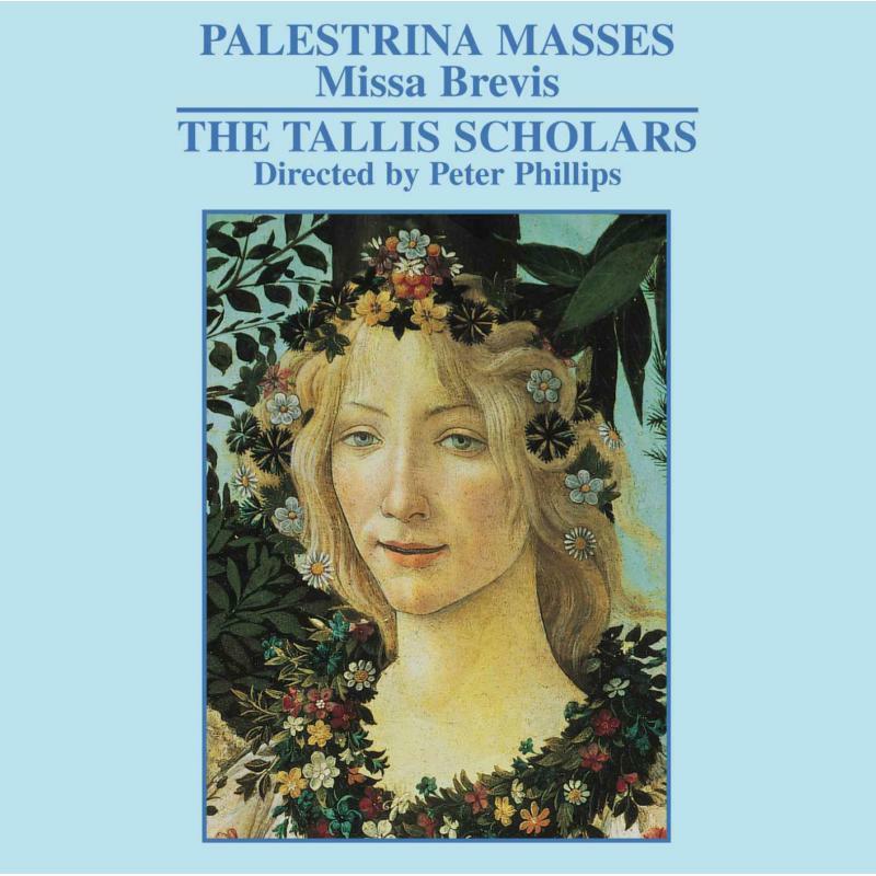 Tallis Scholars - Palestrina: Missa Brevis - Cd
