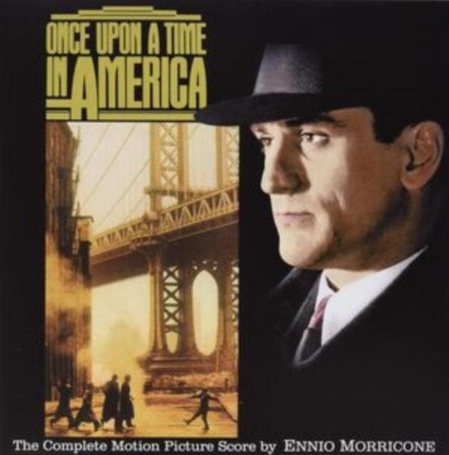 Ennio Morricone - Once Upon A Time In America - Lp