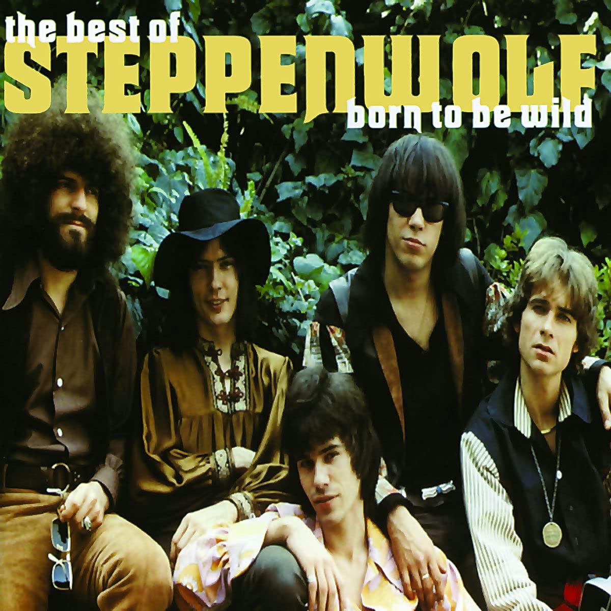 Steppenwolf - Born To Be Wild (Best Of....) - Cd