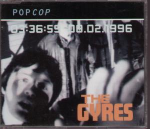 Gyres - Popcop - Cd