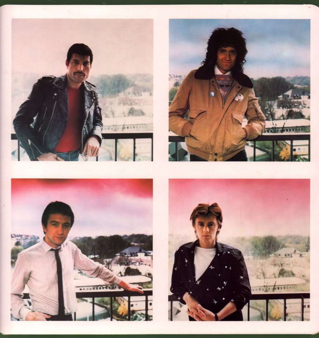 Queen - Game - Lp