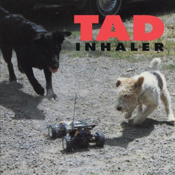 Tad - Inhaler - Cd