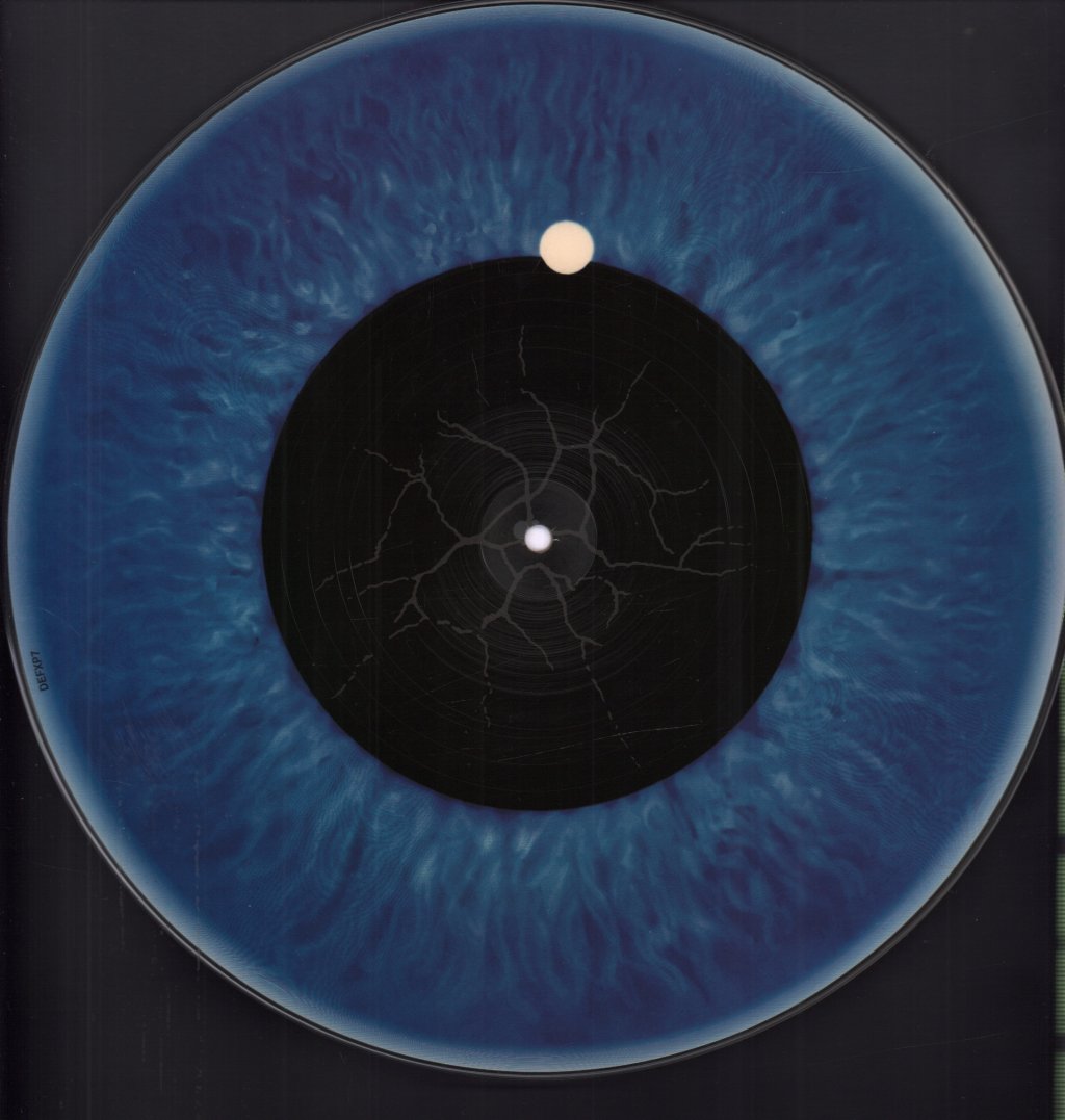 Def Leppard - Let's Get Rocked - 12 Inch