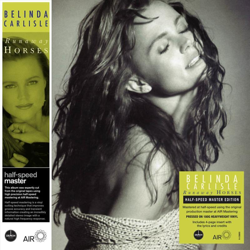 Belinda Carlisle - Belinda Carlisle: Runaway Horses (Half-Speed Master Edition) - Lp