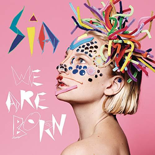 Sia - We Are Born - Cd