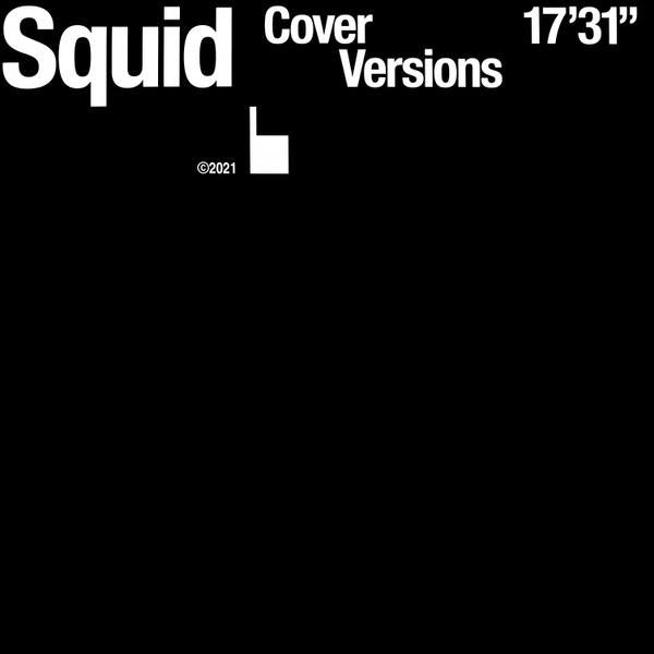 Squid - Cover Versions - 12 Inch