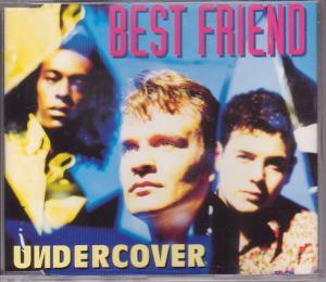 Undercover - Best Friend - Cd