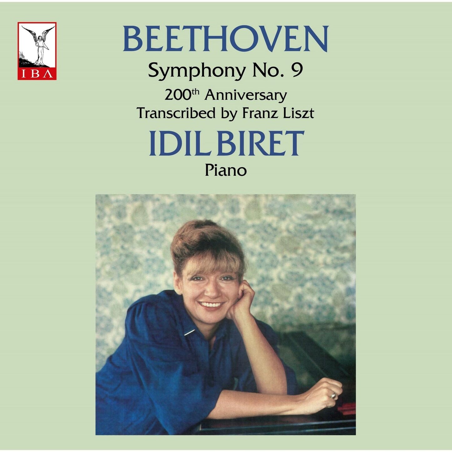Idil Biret - Beethoven - Symphony No 9 - Lp