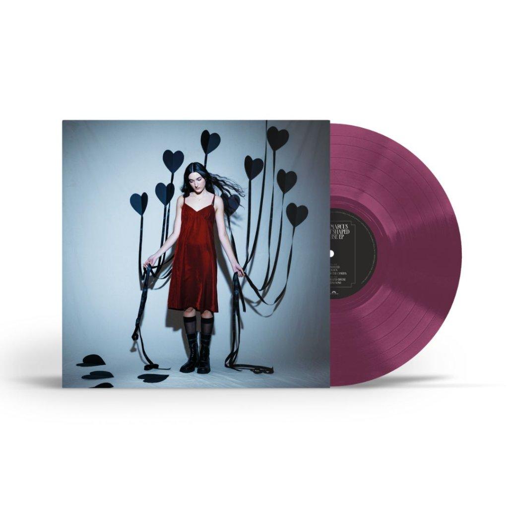 Etta Marcus - Heart-Shaped Bruise - 12 Inch
