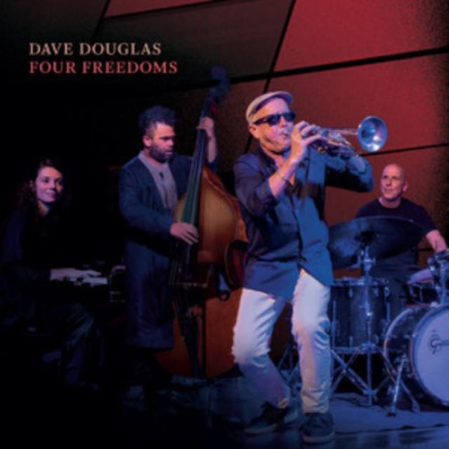 Dave Douglas - Four Freedoms - Cd