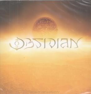 Obsidian - Point Of Infinity - Cd