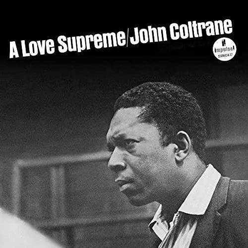 John Coltrane - A Love Supreme - Cd