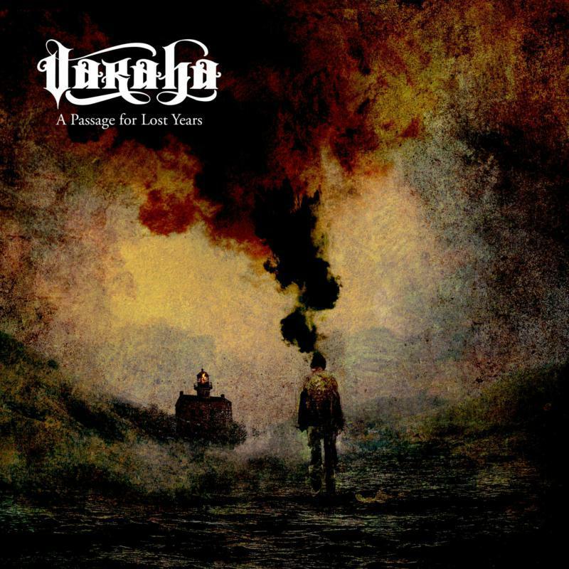 Varaha - A Passage For Lost Years - Cd