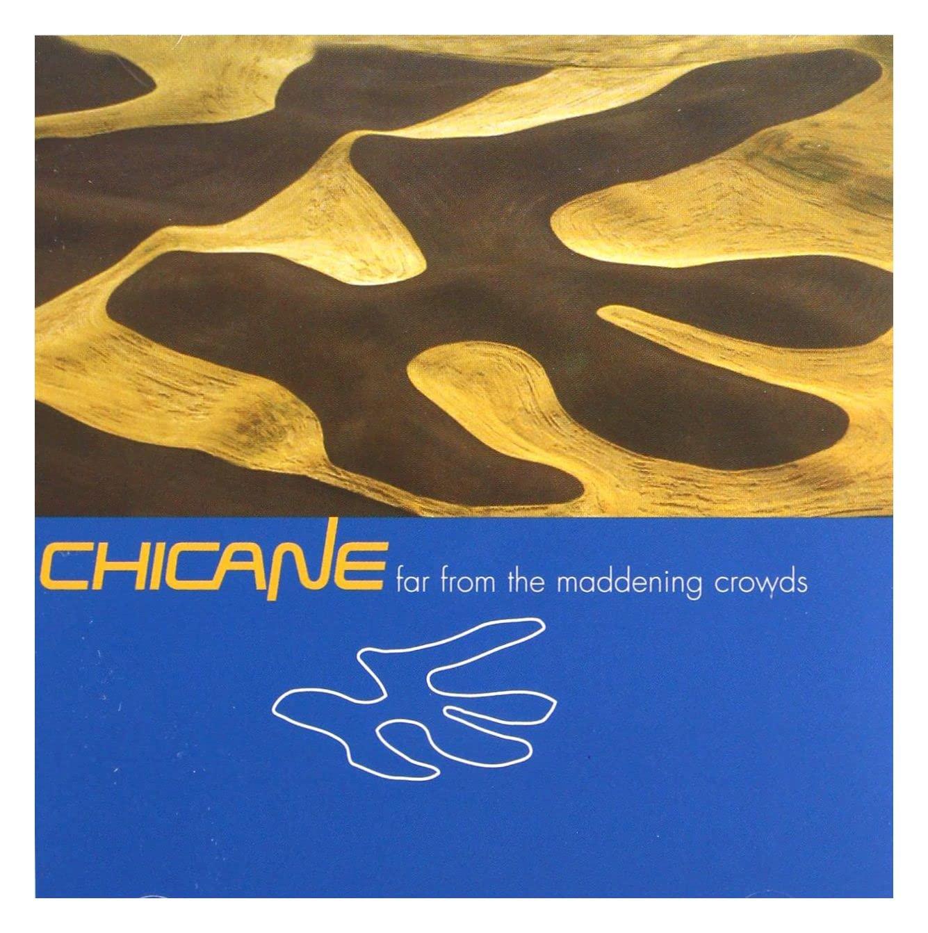 Chicane - Far From the Maddening Crowds - Cd