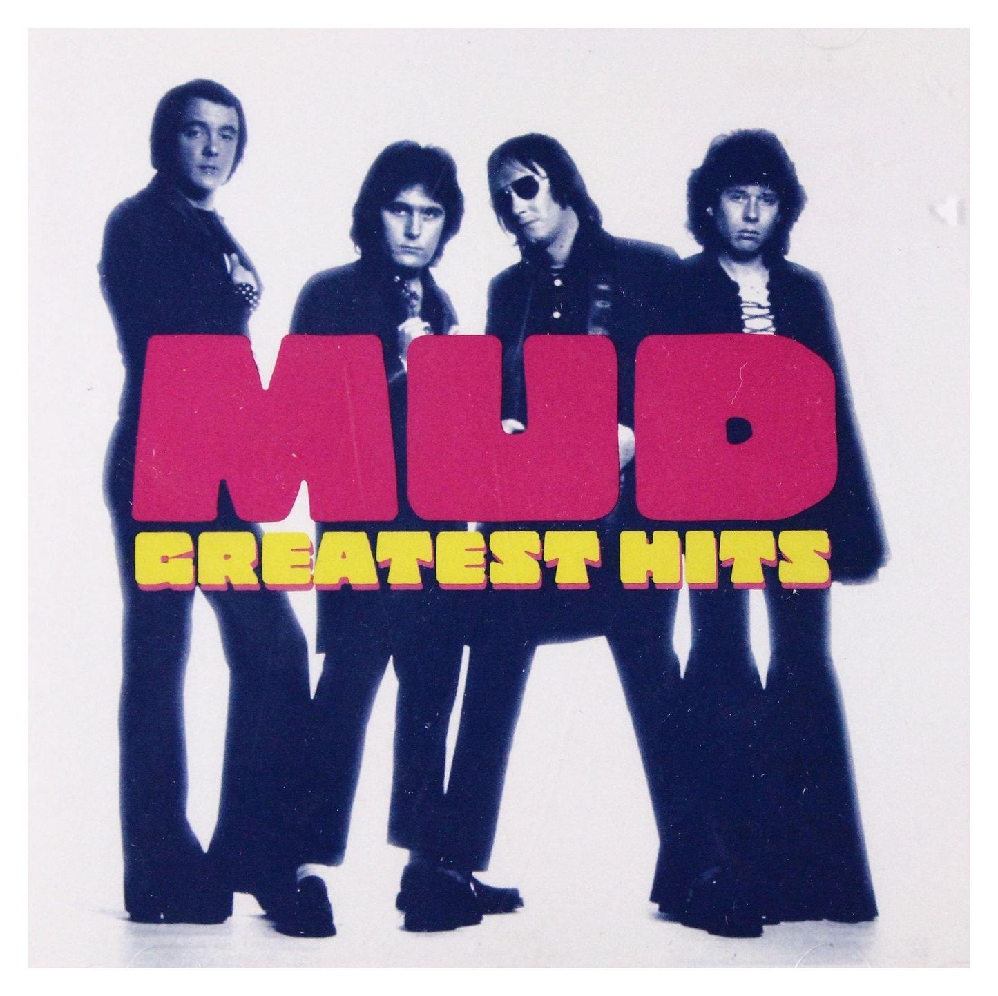 Mud - Greatest Hits - Cd