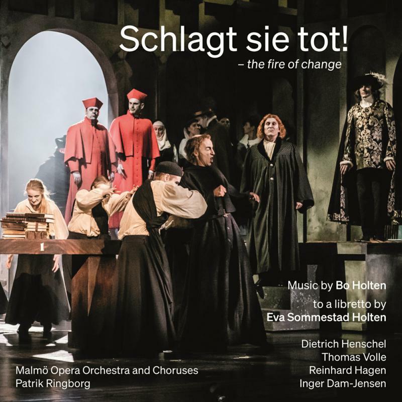 Various Artists - Bo Holten: Schlagt Sie Tot! - Double Cd