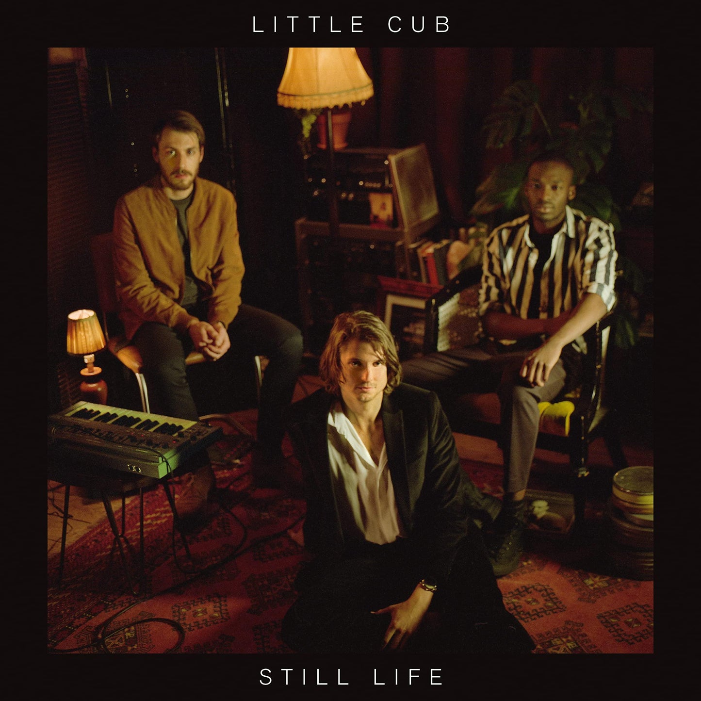 Little Cub - Still Life - Cd
