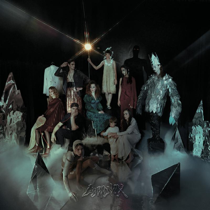 Lucidvox - We Are (Dhœn‹ Dh•nn‚nœ) - Lp