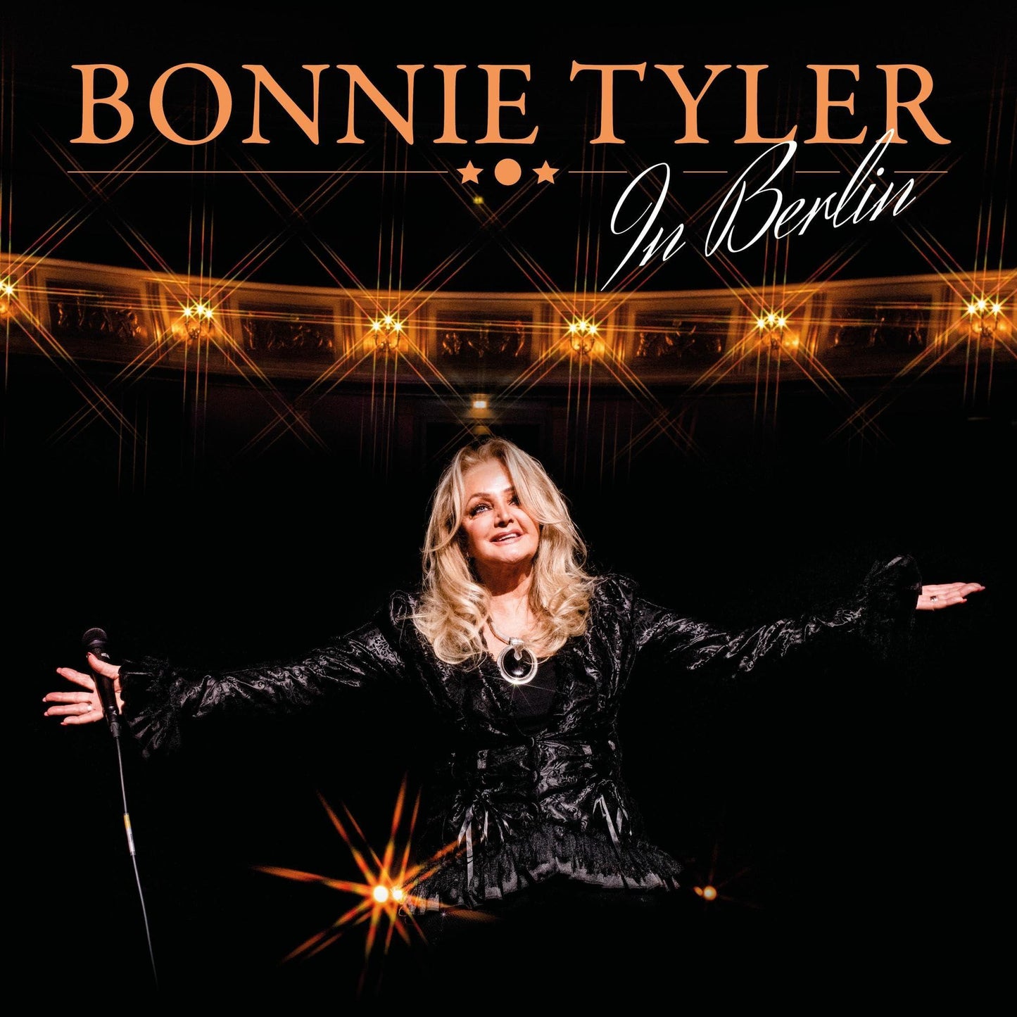Bonnie Tyler - In Berlin - Double Cd