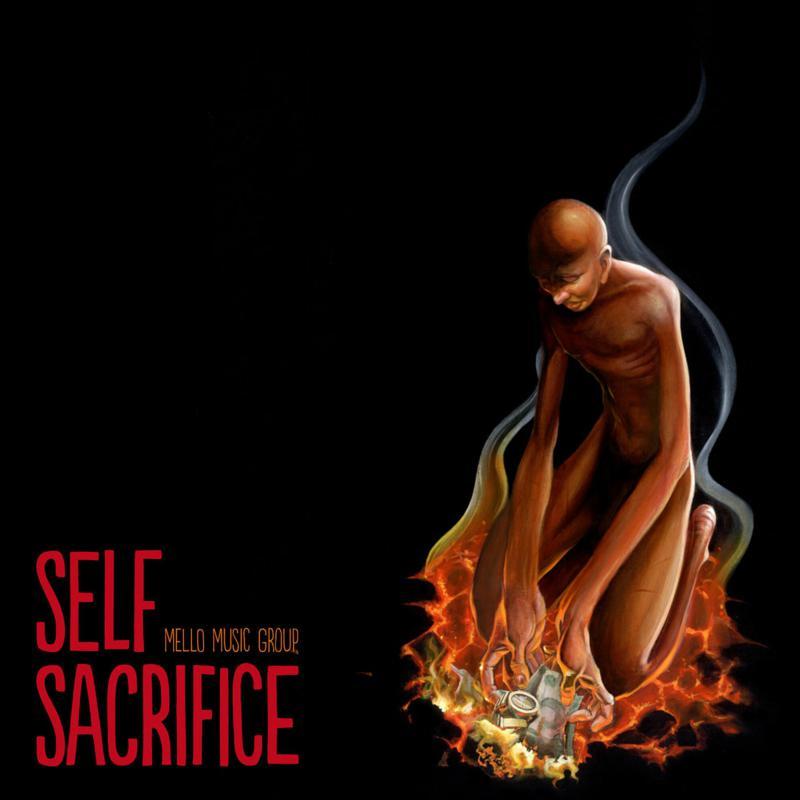 Mello Music Group - Self Sacrifice - Lp