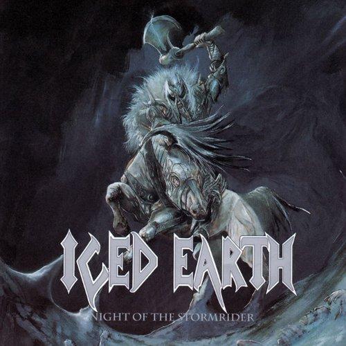 Iced Earth - Night of the Stormrider - Cd